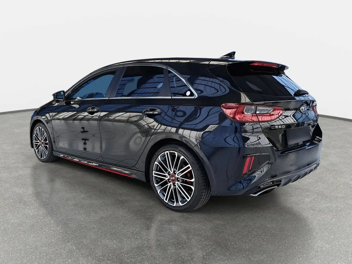 KIA CEED 1.6 T-GDI DCT7 GT MJ19 NAVI KOMFORT