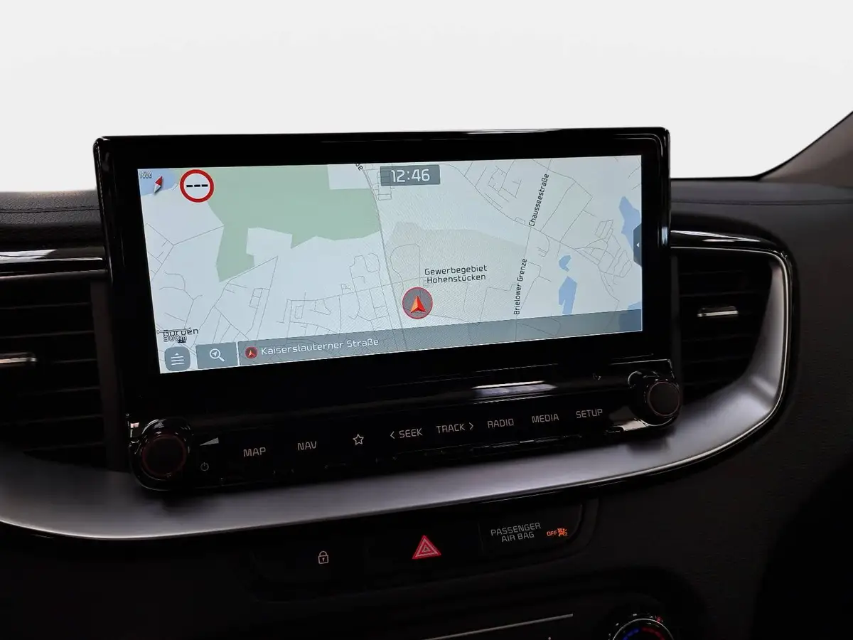 KIA XCEED 1.6 CRDI DCT NAVI KLIMA KAMERA ALLSEASON LM17