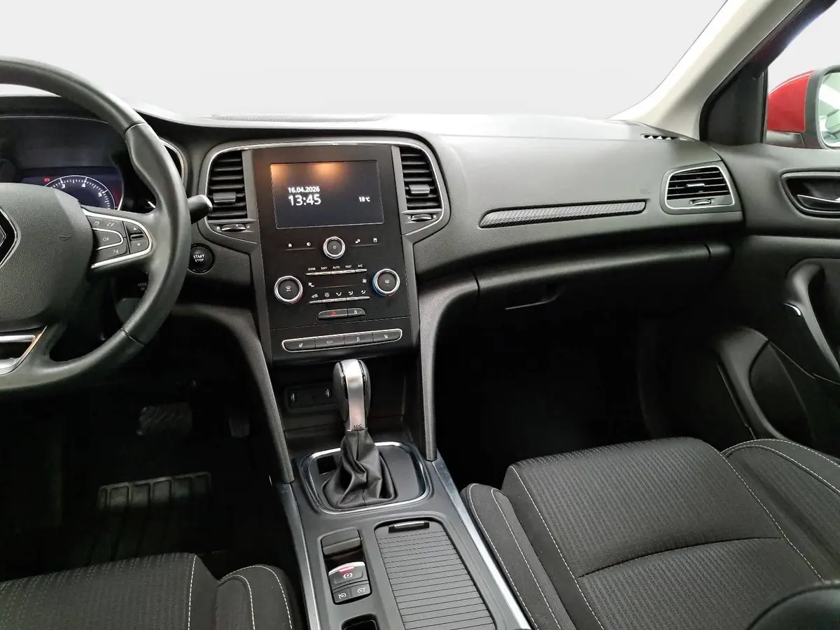 RENAULT MEGANE 1.3 TCE BUSINESS EDITION