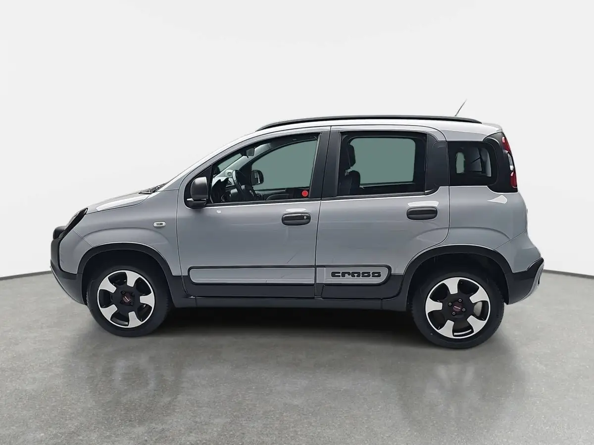 FIAT PANDA 1.2 8V City Cross Klimauto Winter PDC
