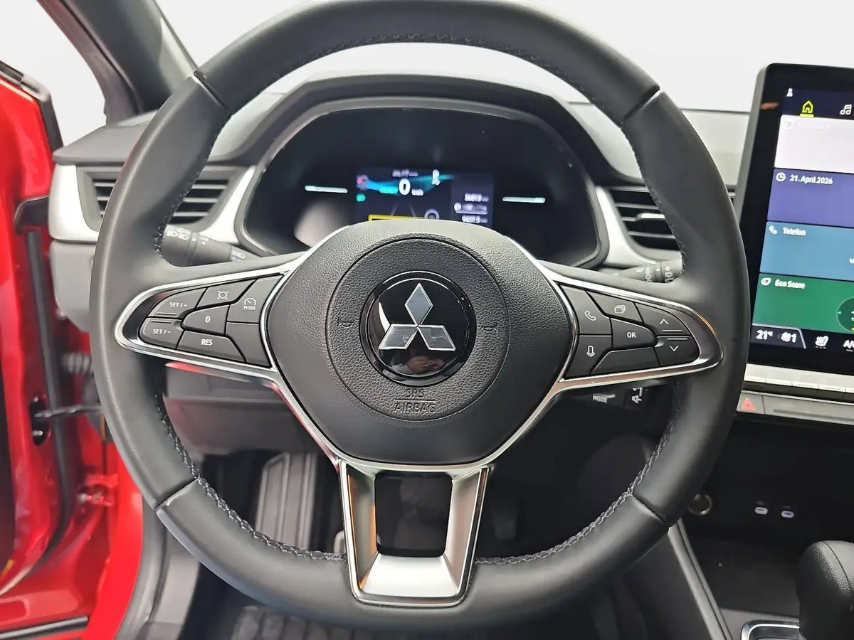 MITSUBISHI ASX 1.6 AUTO. PLUS LED KAMERA WINTER