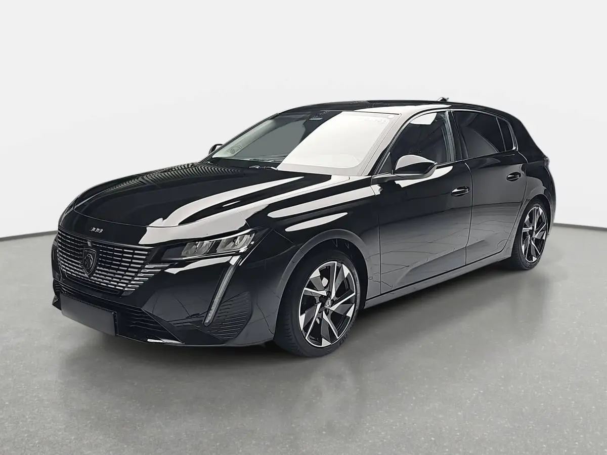 PEUGEOT 308 1.2 PURETECH 130 AUTO. ALLURE PACK NAVI LED KAMERA