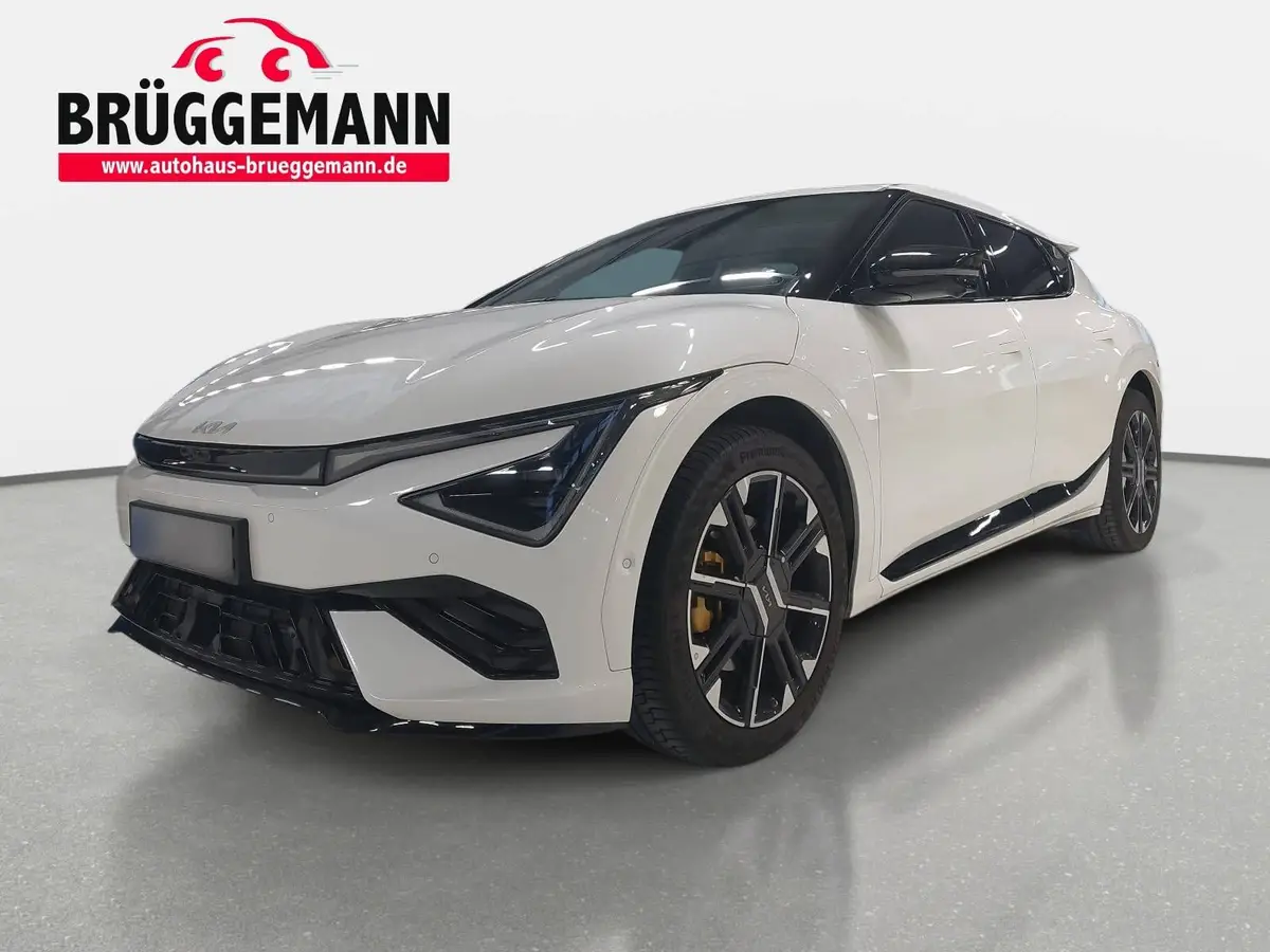 KIA EV6 GT-LINE 84 KWH AWD WP ASSIST+ SOUND DESIGN TECHNOLOGIE