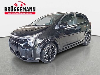 KIA PICANTO 1.2 GT-LINE MJ25 LED SITZH. NAVI