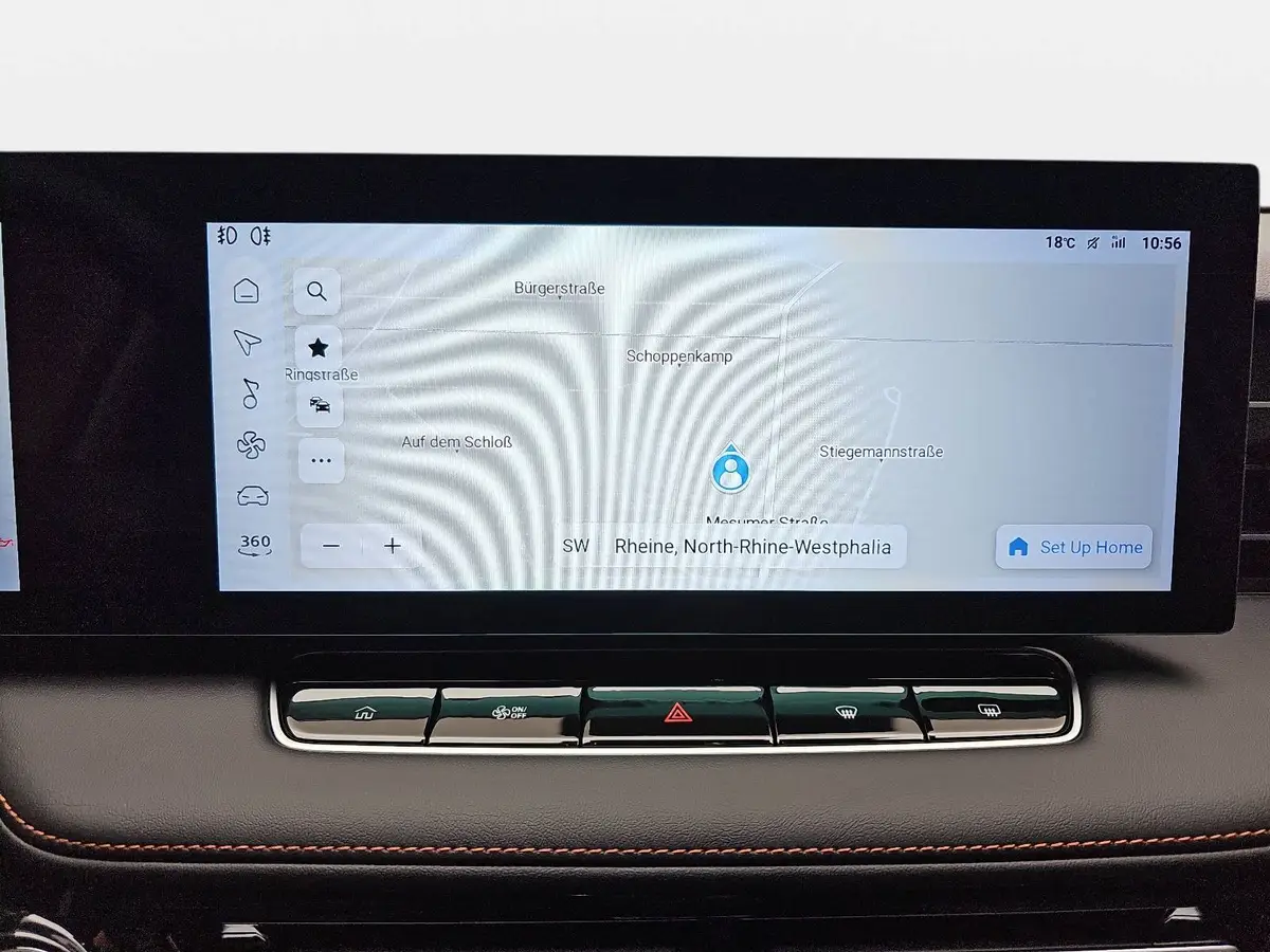 MG HS 1.5 PLUG-IN-HYBRID LUXURY LEDER 360-GRAD-KAMERA 19-ZOLL-LM