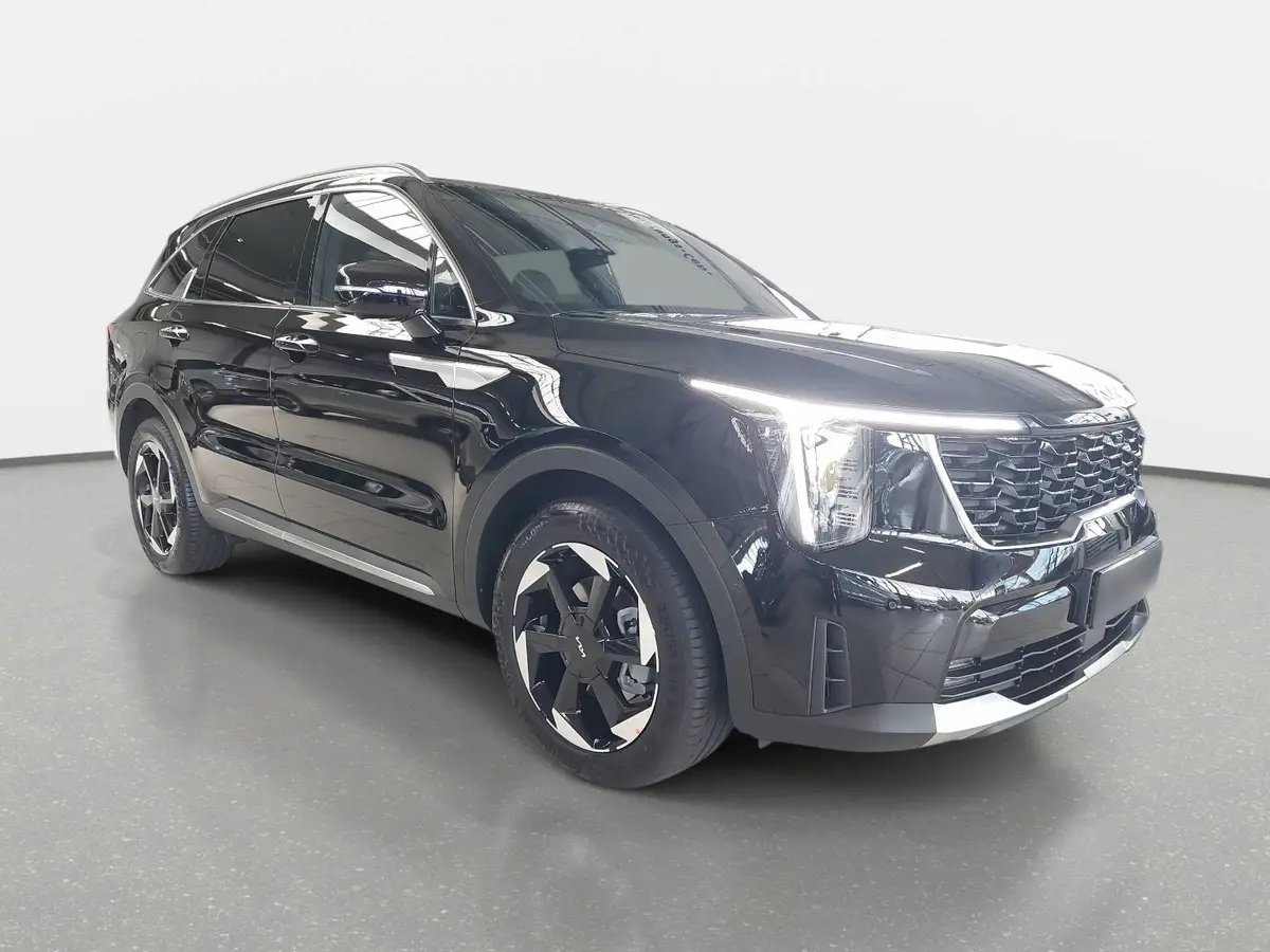 KIA SORENTO 1.6T PLUG-IN-HYBRID AWD AT6 PLATINUM LEDER NAPPA PREMIUM GLASDACH