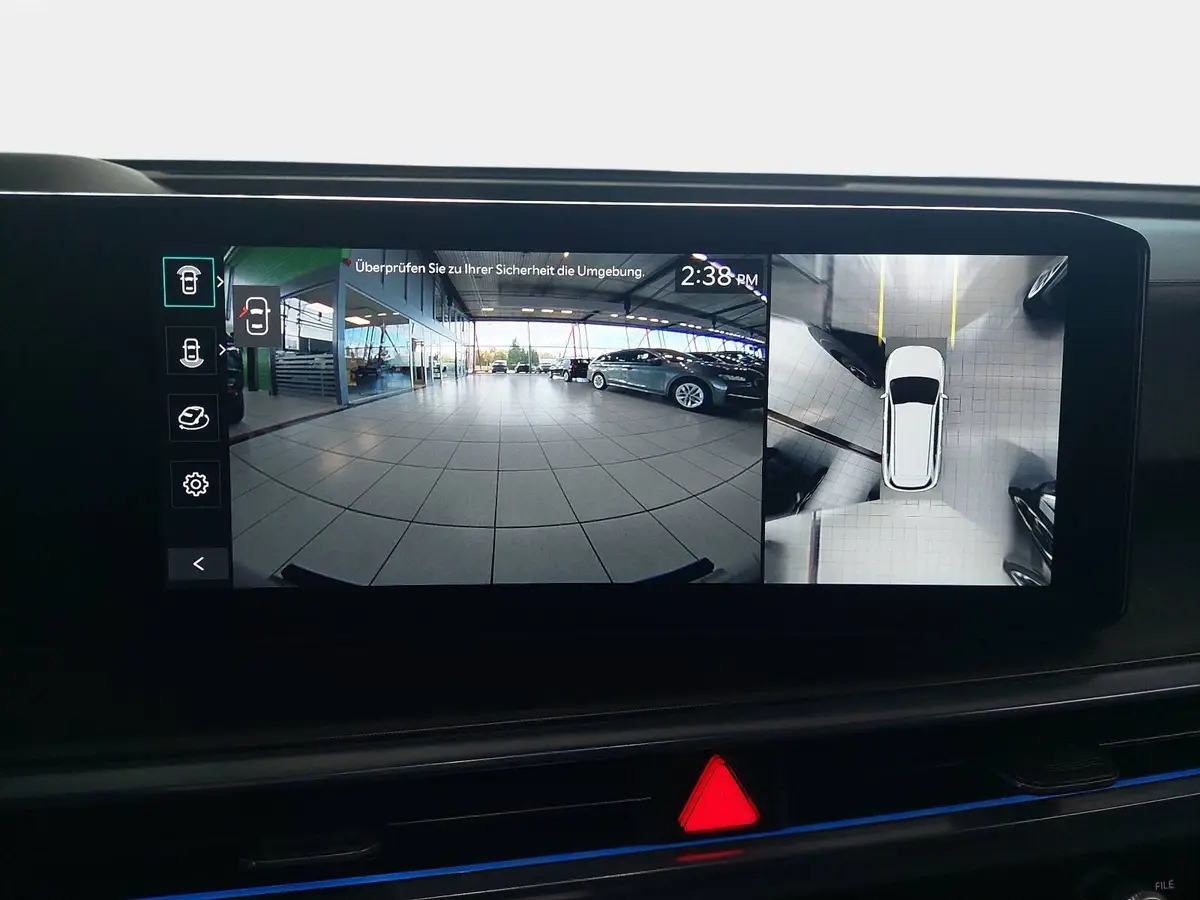 KIA SORENTO 1.6T PLUG-IN-HYBRID AWD AT6 PLATINUM LEDER NAPPA PREMIUM GLASDACH