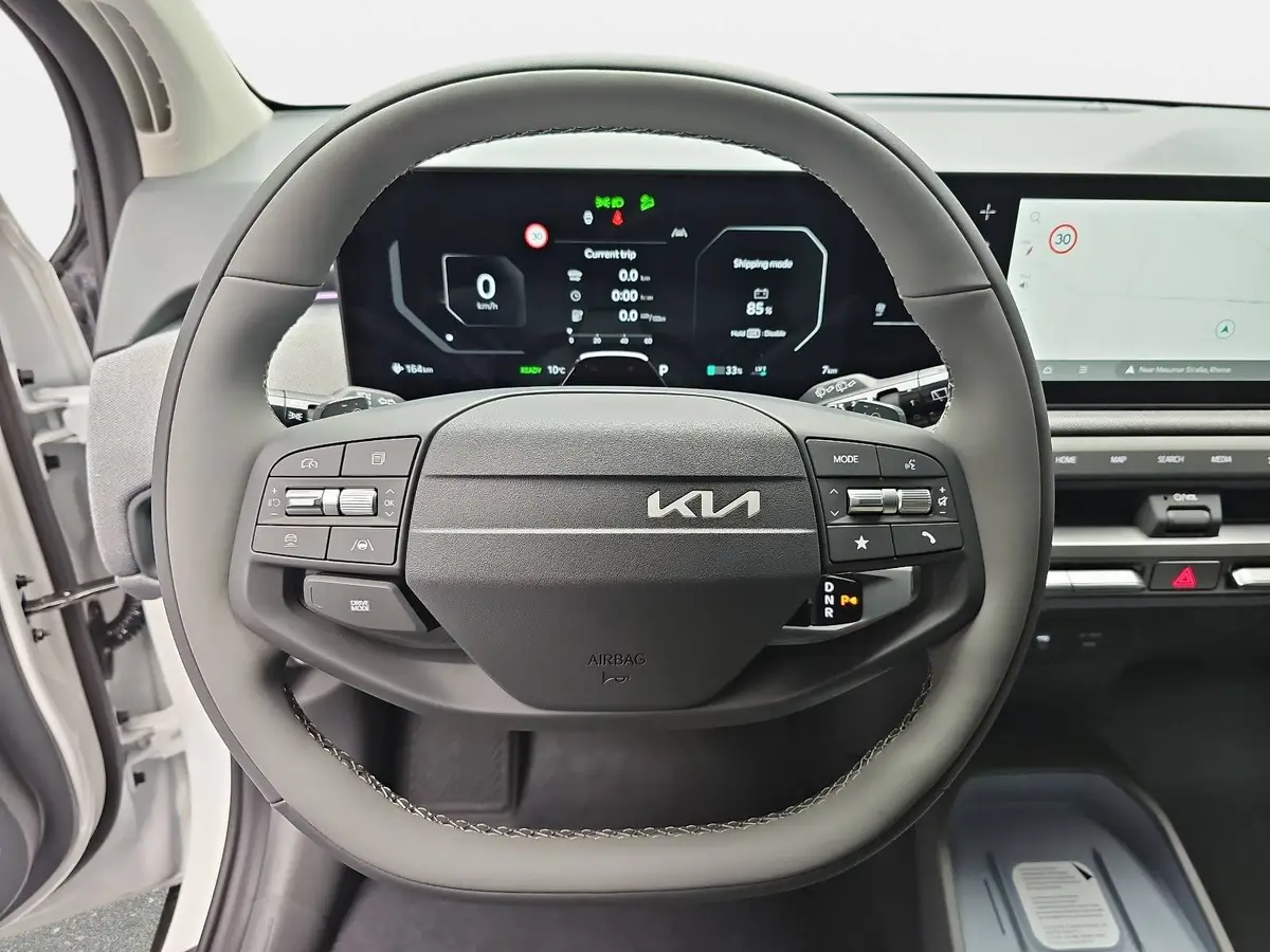 KIA EV3 81.4 KWH EARTH WINTER-CONNECT BUSINESS UPGRADE