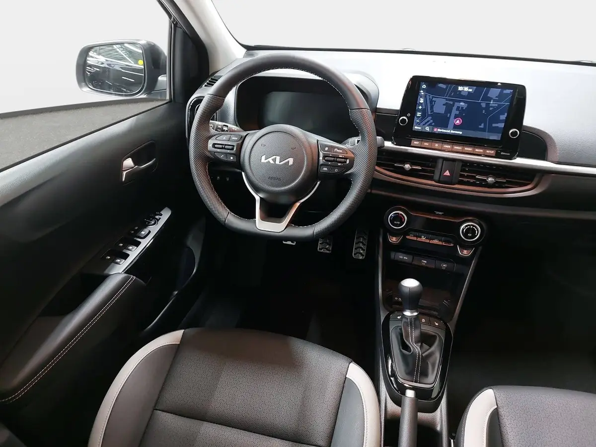 KIA PICANTO 1.0 GDI GT-LINE MJ26 LED SITZH. NAVI KAMERA