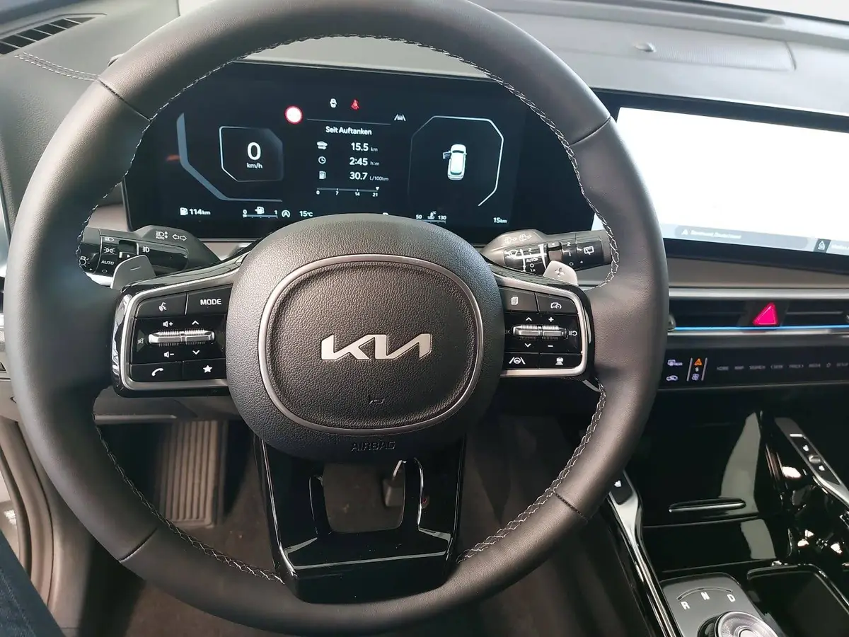 KIA SORENTO 2.2 CRDI AWD DCT8 PLATINUM LEDER NAPPA PREMIUM GLASDACH AHK