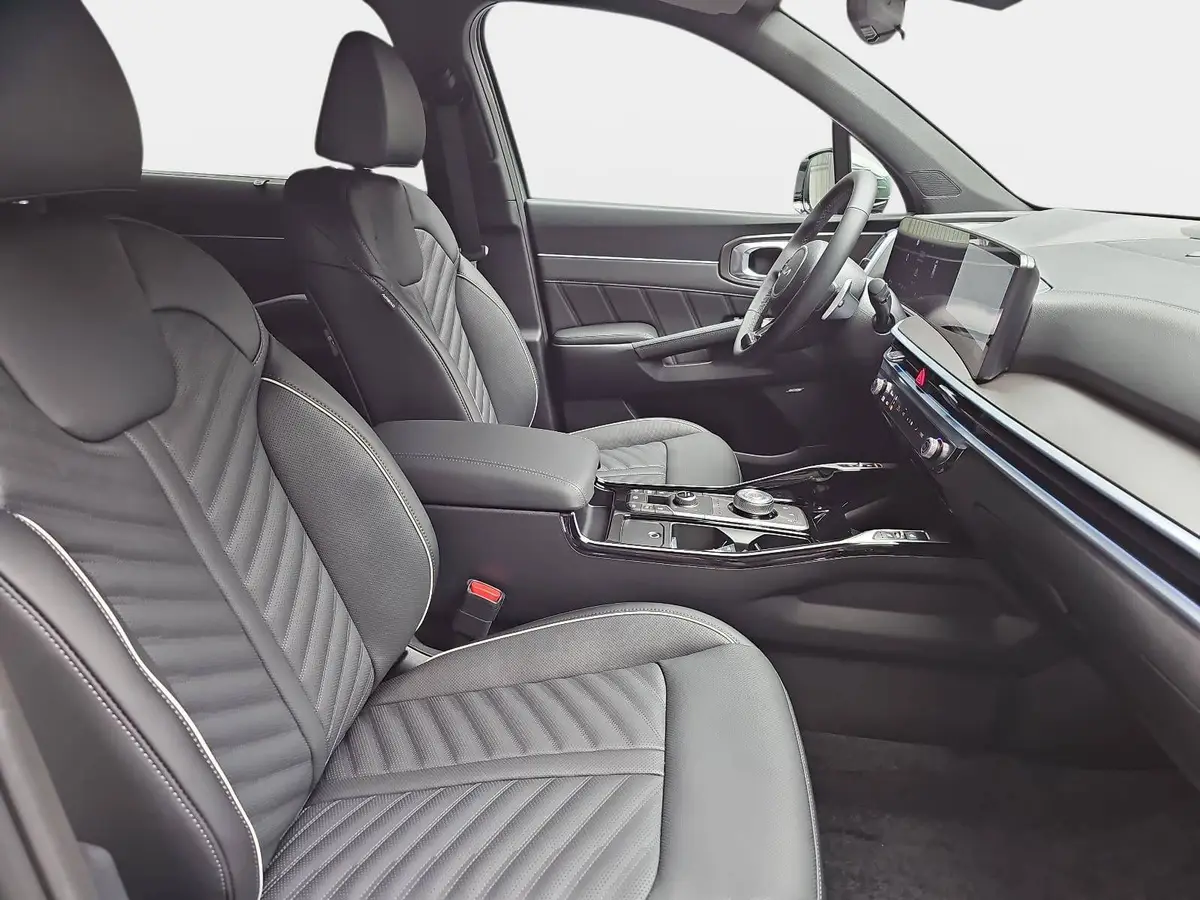 KIA SORENTO 2.2 CRDI AWD DCT8 PLATINUM LEDER NAPPA PREMIUM GLASDACH AHK