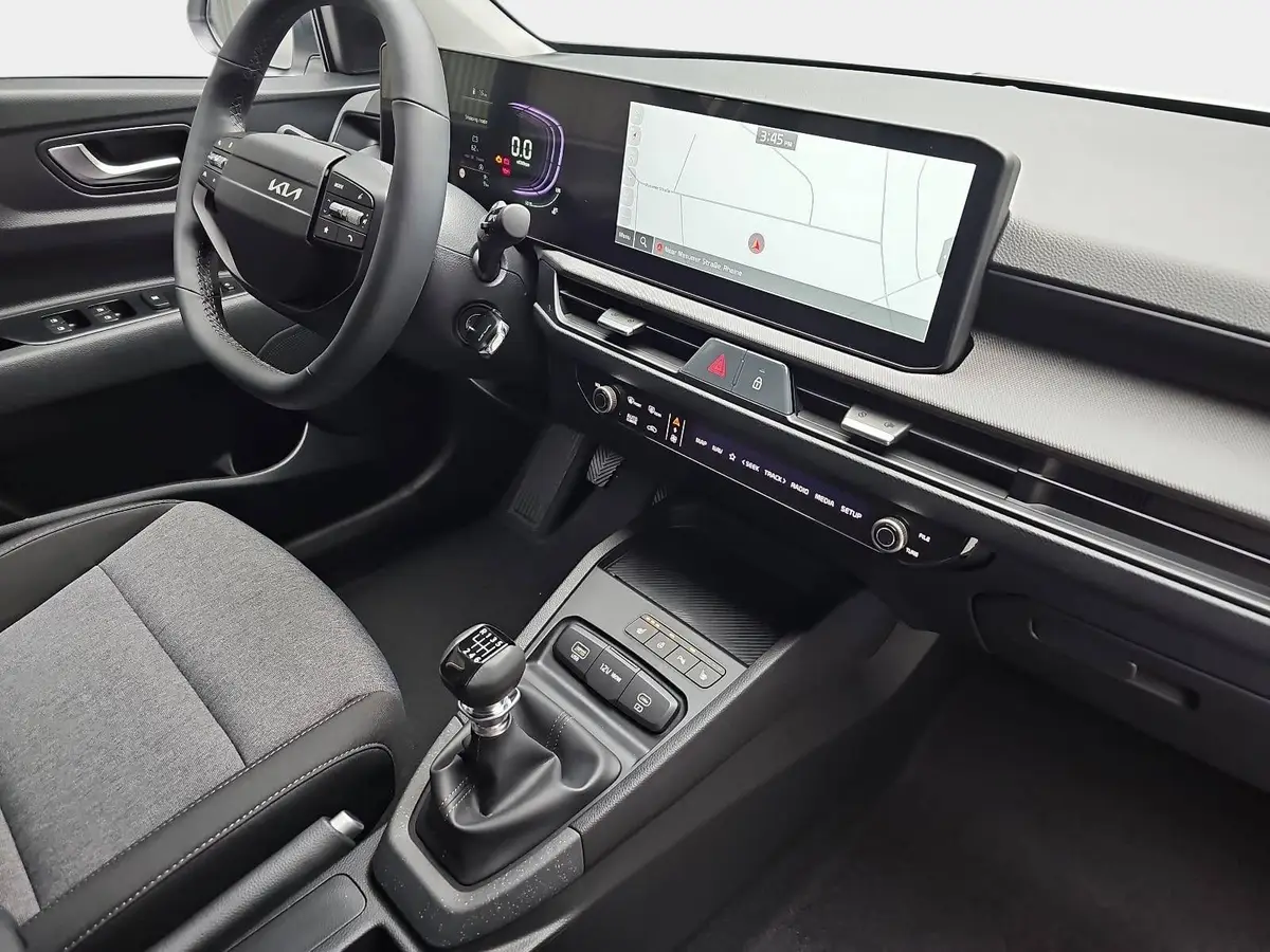 KIA STONIC 1.0 T-GDI 100 VISION MJ26 SITZH. NAVI