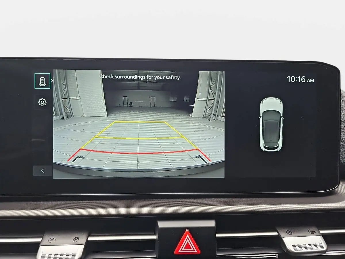 KIA SPORTAGE 1.6 T-GDI 150 2WD DCT VISION MJ26 KOMFORT