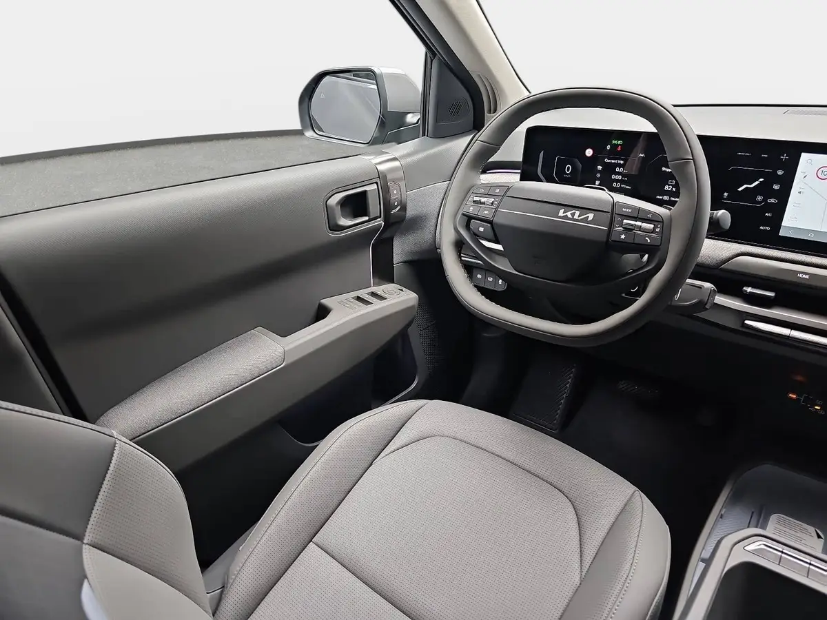 KIA EV3 81.4 KWH EARTH MJ26 WINTER BUSIN. UPGRADE DRIVEWISE-PARK DESIGN SOUND