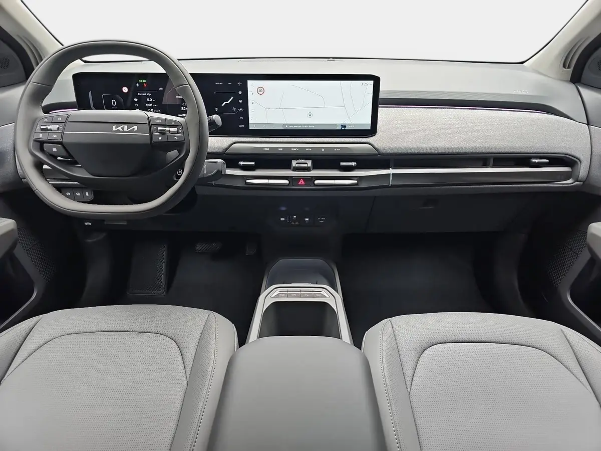 KIA EV3 81.4 KWH EARTH MJ26 WINTER BUSIN. UPGRADE DRIVEWISE-PARK DESIGN SOUND