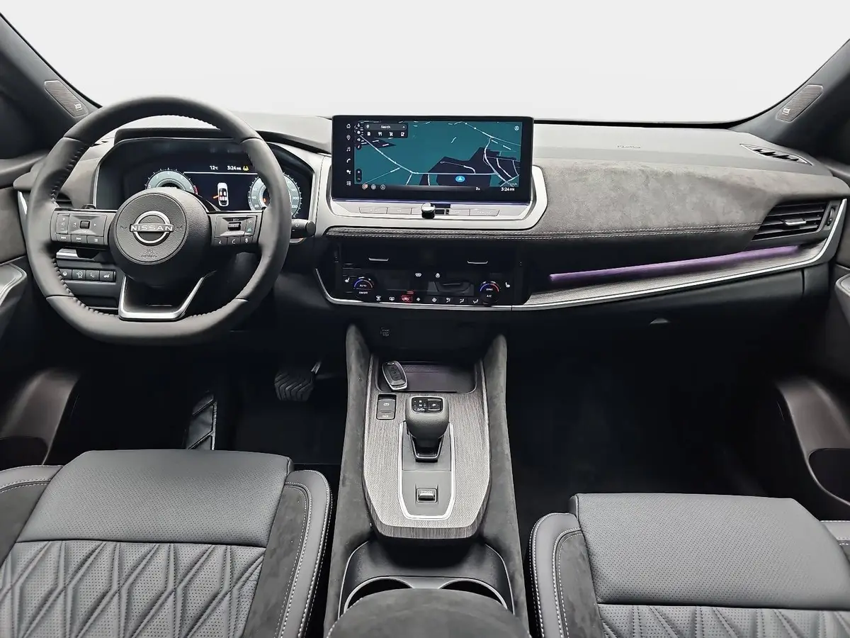 NISSAN QASHQAI 1.3 DIG-T MHEV AUTO. TEKNA PREMIUM PAKET 2-FARBEN