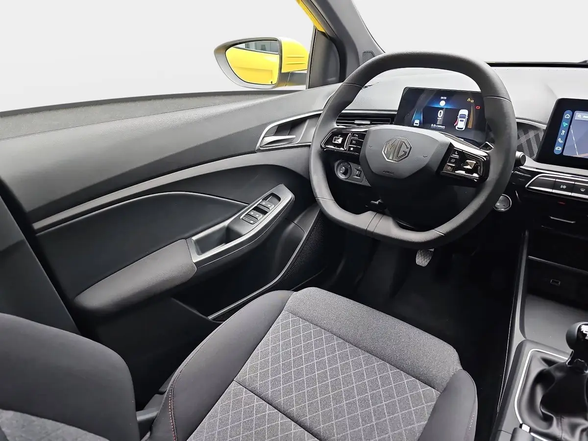 MG MG3 1.5 5MT COMFORT