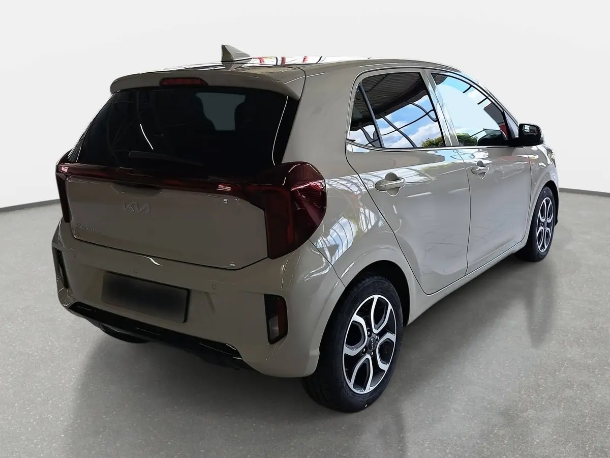 KIA PICANTO 1.0 GDI AUTO. (AMT) SPIRIT MJ26 LED SITZH. NAVI KAMERA