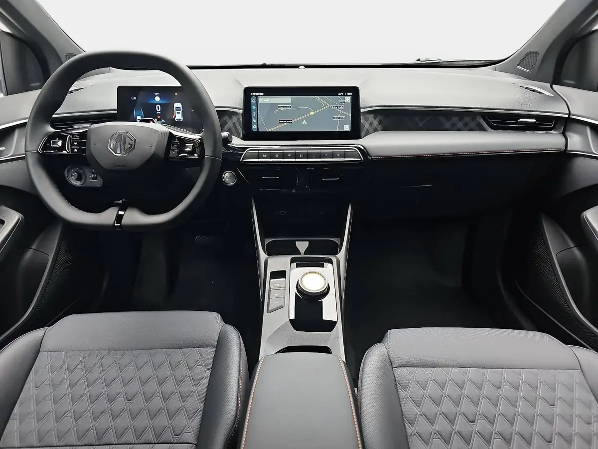 MG MG3 1.5 HYBRID+ LUXURY