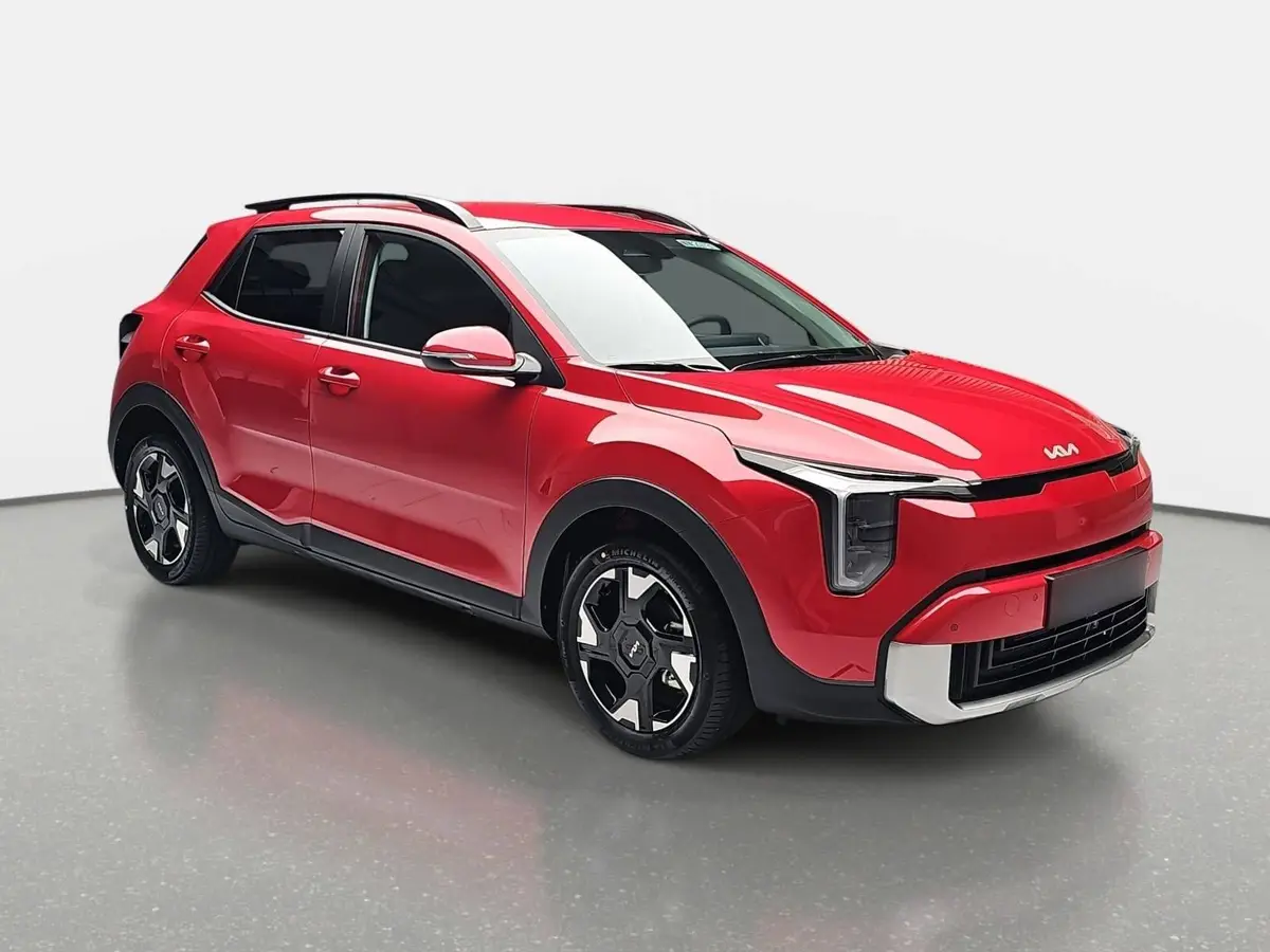 KIA STONIC 1.0 T-GDI 100 DCT VISION MJ26 SITZH. NAVI