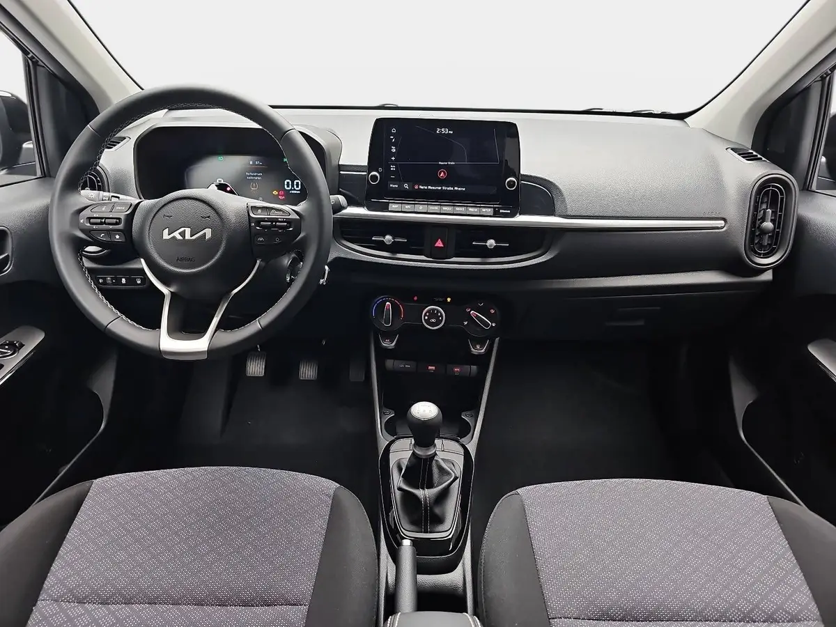 KIA PICANTO 1.0 GDI CORE MJ26 NAVI KAMERA