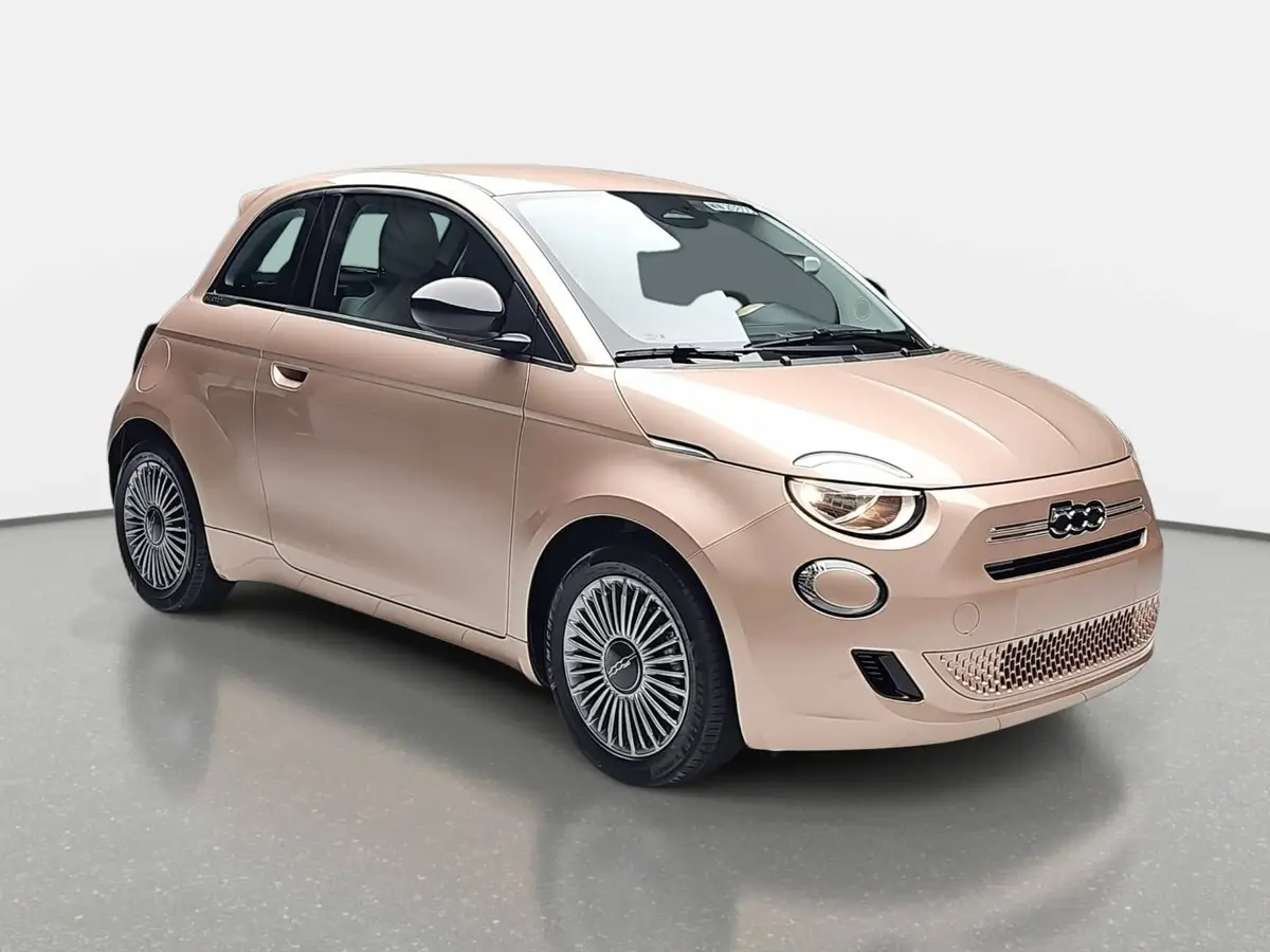 FIAT 500 HYBRID ICON MJ26 KOMFORT PAKET