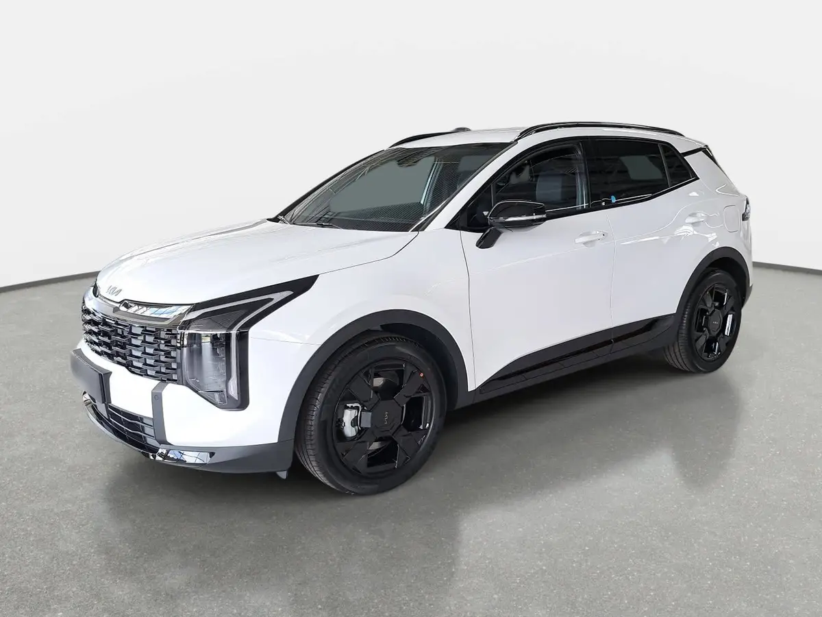 KIA SPORTAGE 1.6 T-GDI 150 2WD DCT BLACK EDITION MJ27 DRIVEWISE