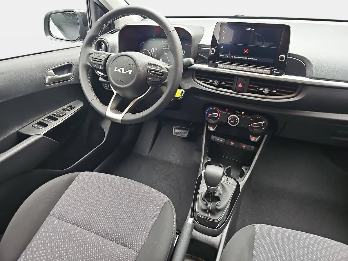 KIA PICANTO 1.0 GDI AUTO. (AMT) VISION MJ27 SITZH. NAVI KAMERA
