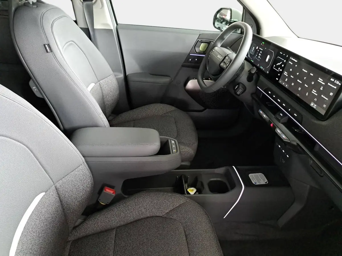 KIA EV2 61.0 KWH EARTH MJ27 4SITZE WINTER-CONNECT TECHN DRIVEWISE-PARK DESIGN