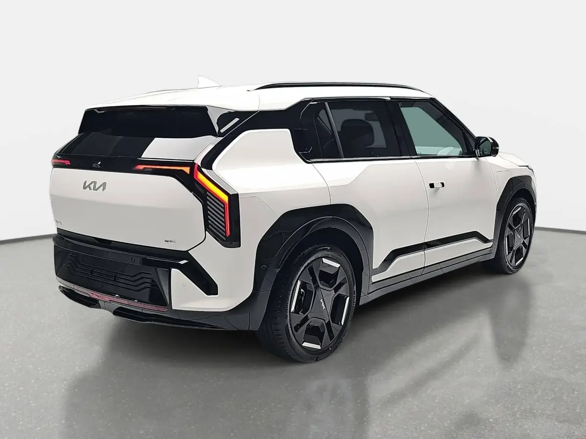 KIA EV3 81.4 KWH GT-LINE MJ27 DRIVEWISE-PARK-PRO KOMFORT GLASDACH
