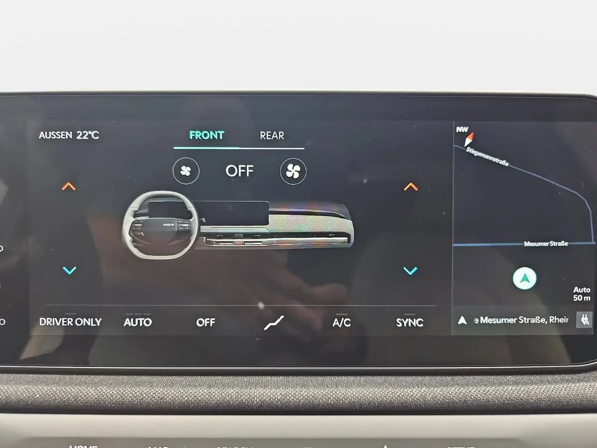 KIA EV3 81.4 KWH GT-LINE MJ27 DRIVEWISE-PARK-PRO KOMFORT GLASDACH