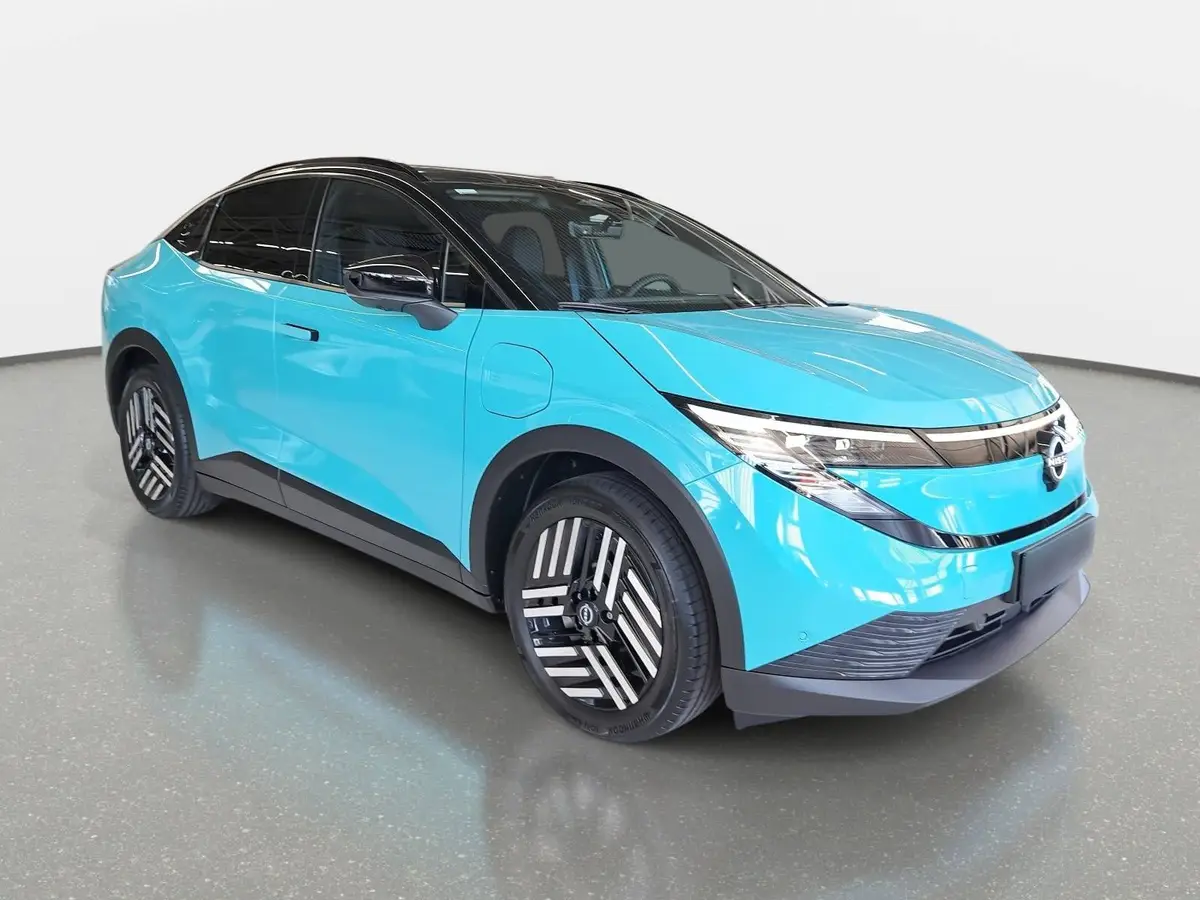 NISSAN LEAF 75KWH MY26 ADVANCE 2-FARBEN VEHICLE-TO-LOAD