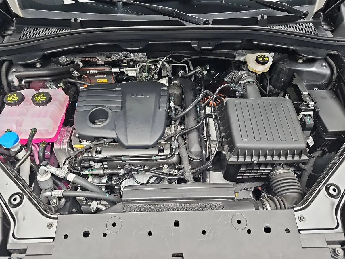 MG S9 PLUG-IN-HYBRID MY26 PREMIUM