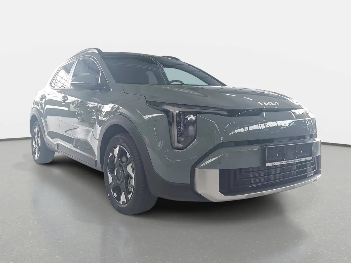 KIA STONIC 1.0 T-GDI 100 DCT VISION MJ26 SITZH. NAVI