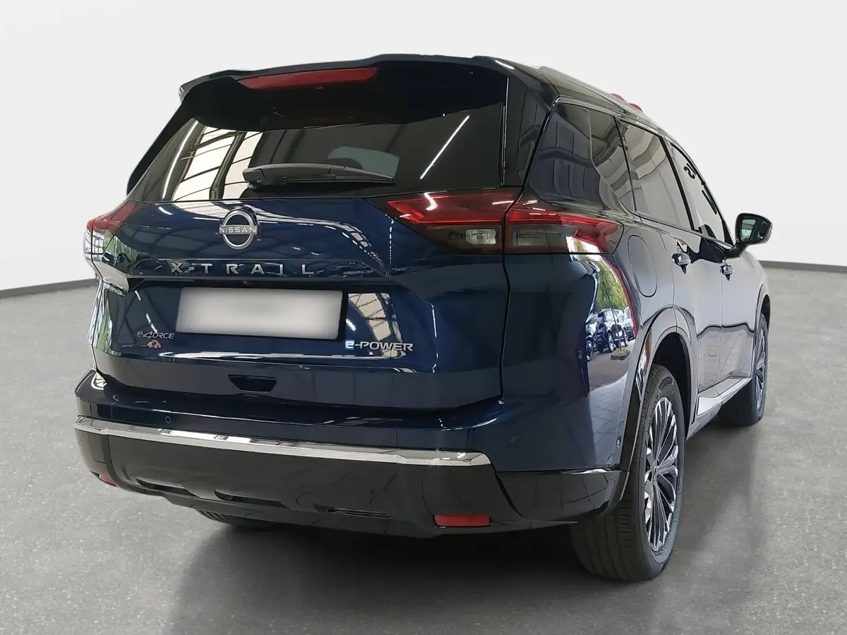 NISSAN X-TRAIL 1.5 VC-T E-4ORCE 4X4 AUTO. MJ26 TEKNA PANORAMA