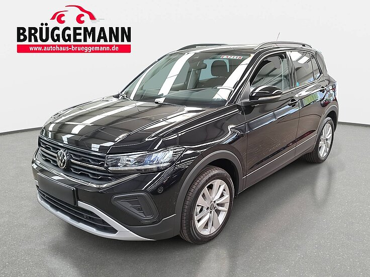 VW T-CROSS 1.0 TSI DSG LIFE LED ACC APP WINTER SUNSET KAMERA 
