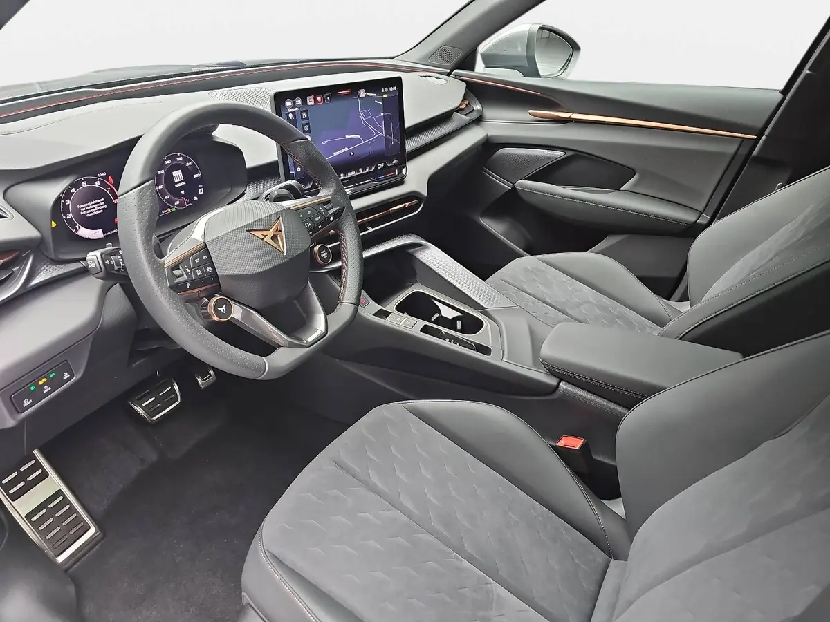 CUPRA TERRAMAR 2.0 TSI DSG VZ 4DRIVE NAVI LED HUD SENNHEISER PANO