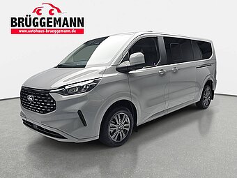 FORD TOURNEO CUSTOM 2.0 AUTO. 320 L2H1 TITANIUM NAVI LED 9S KAMERA AHK