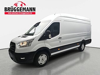 FORD TRANSIT 2.0 TDCI 350 L4H3 TREND RWD KLIMAAUTO. KAMERA GRA