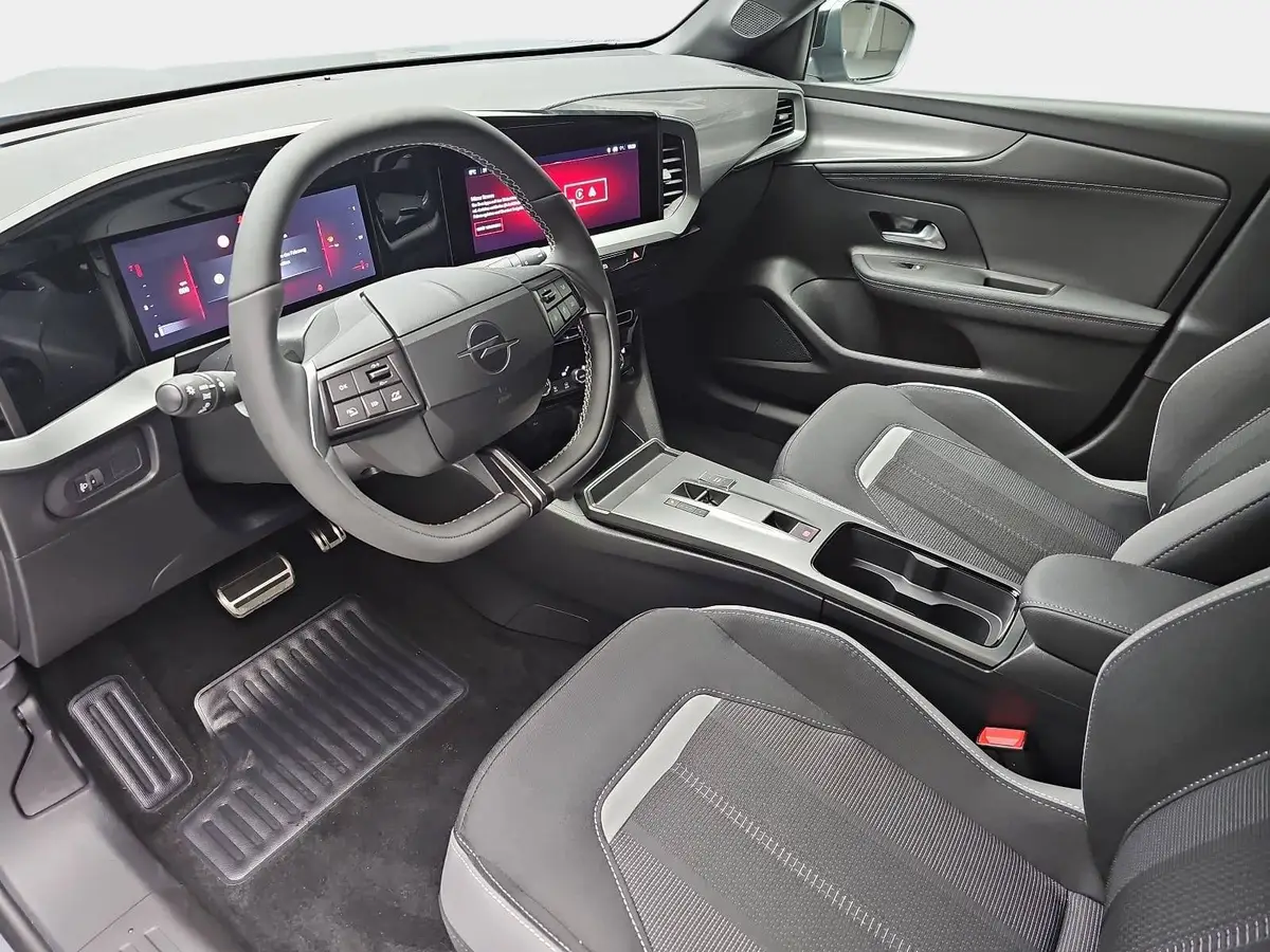 OPEL MOKKA 1.2 TURBO AUTO. 8G. GS LED KLIMAAUTO SICHT WINTER 