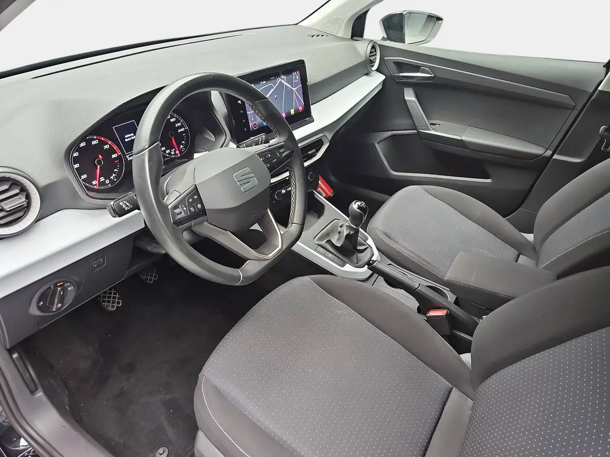 SEAT ARONA 1.0 TSI MOVE! NAVI LED KLIMAAUTO FULL-LINK DAB LM