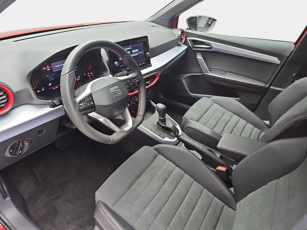 SEAT ARONA 1,0 TSI DSG FR LED AUDIO DINAMICA P-ASSIST WINTER 