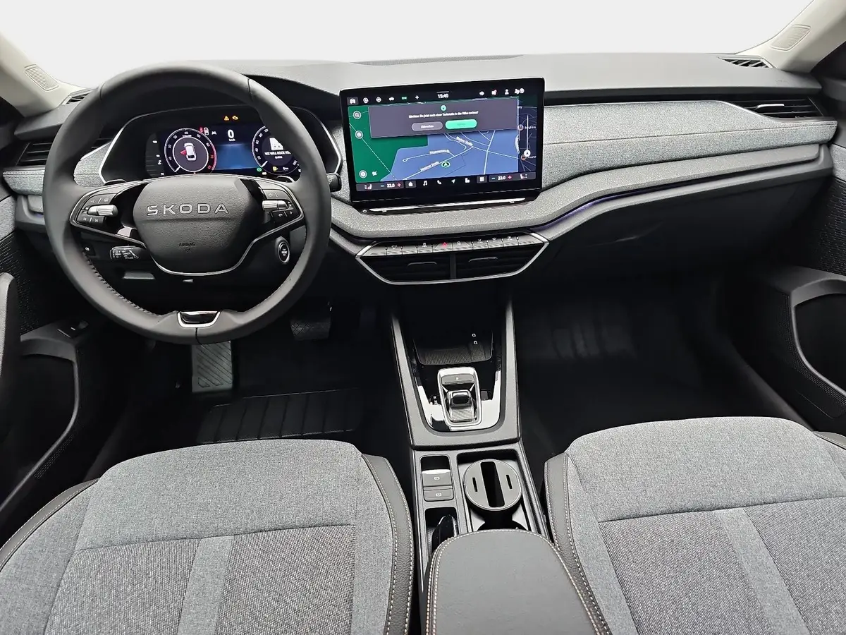 SKODA OCTAVIA COMBI 1.5 TSI ETEC DSG SELECTION NAVI LED ACC WINTER KA