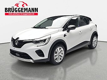 RENAULT CAPTUR II 1.0 TCE EQUILIBRE NAVI KLIMA LED DAB ALL-SEASO