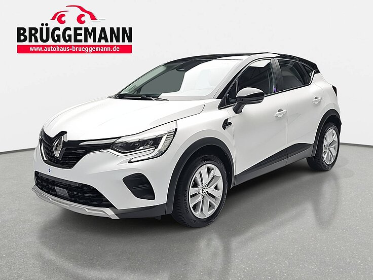 RENAULT CAPTUR II 1.0 TCE EQUILIBRE NAVI KLIMA LED DAB ALL-SEASO