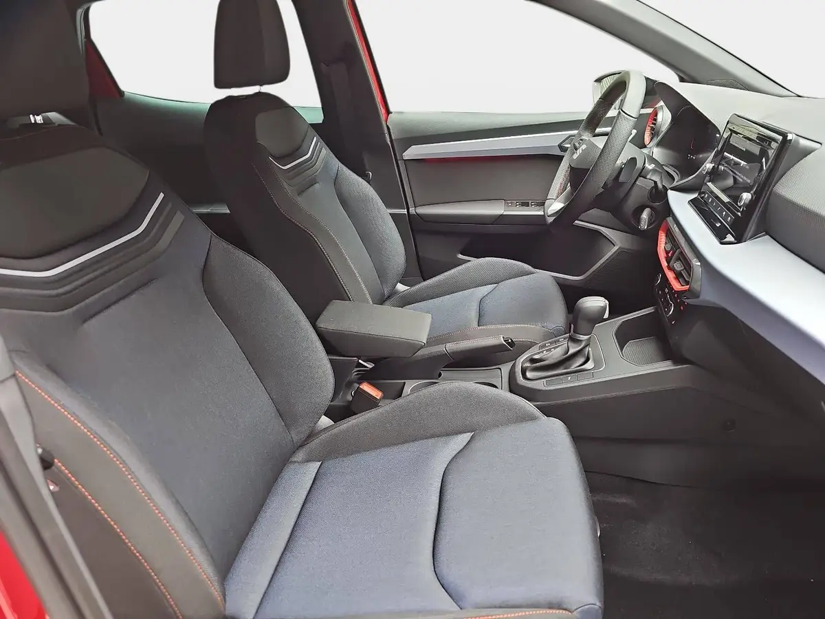 SEAT IBIZA 1.0 TSI DSG FR LED DAB KLIMAAUTO WINTER SICHT KAME