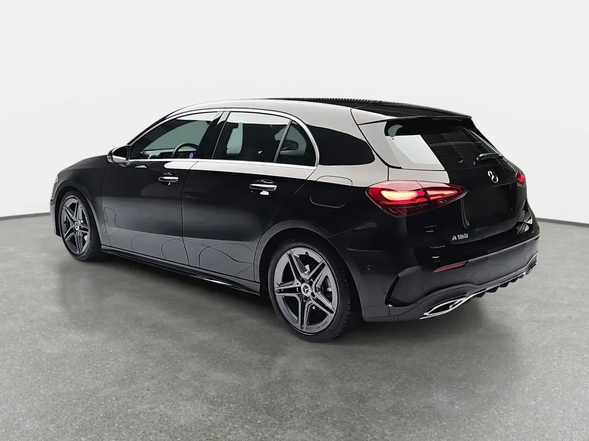 MERCEDES-BENZ A 180 DCT AMG LINE NAVI LED MBUX WINTER KAMERA LM18