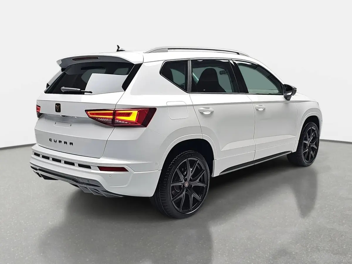 CUPRA ATECA 1.5 TSI DSG NAVI LED EL.HECKKLAPPE LEDER MEMORY KA