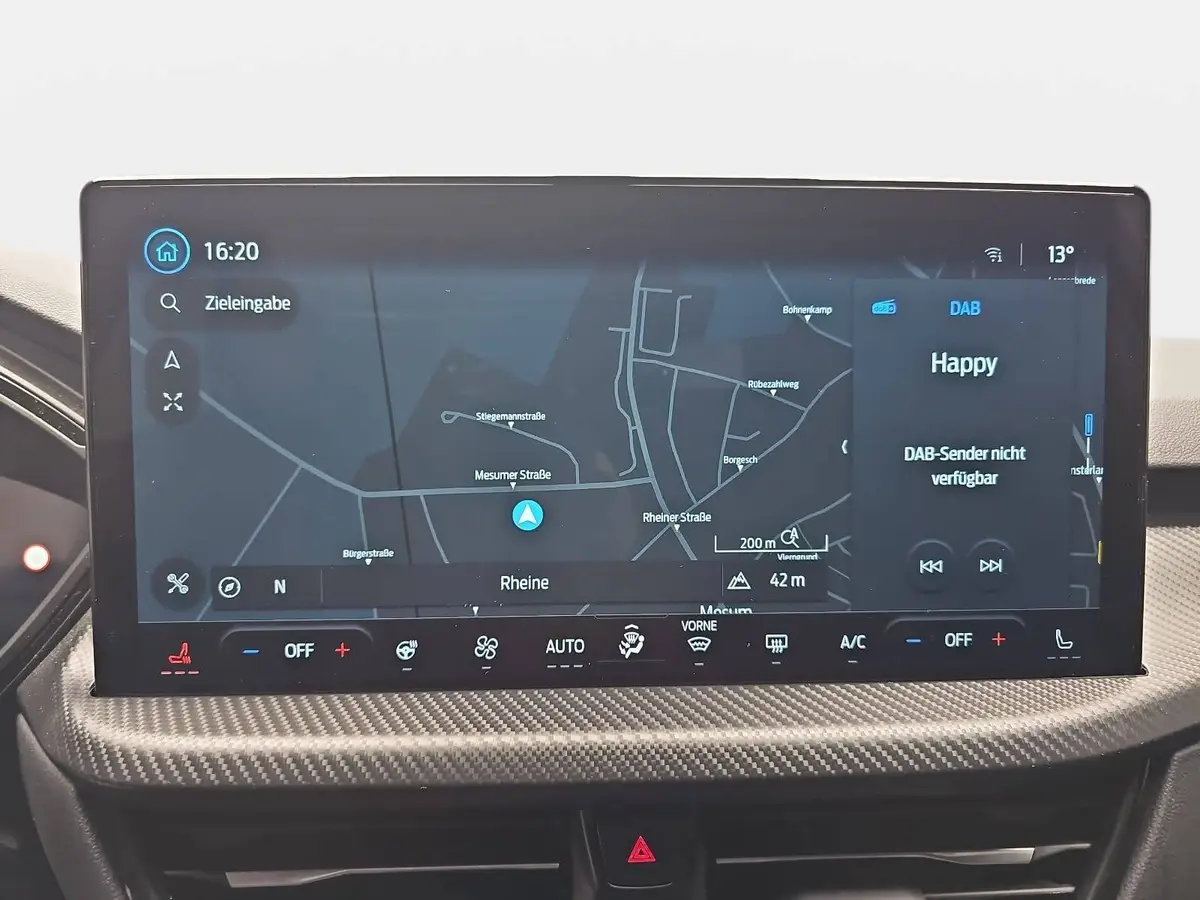 FORD KUGA 1.5 EB AUTO. ST-LINE NAVI LED KLIMAAUTO WINTER SIC