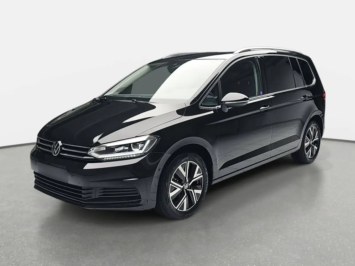 VW TOURAN 1.5 TSI DSG COMFORTLINE NAVI LED ACC 7-S AHK LM